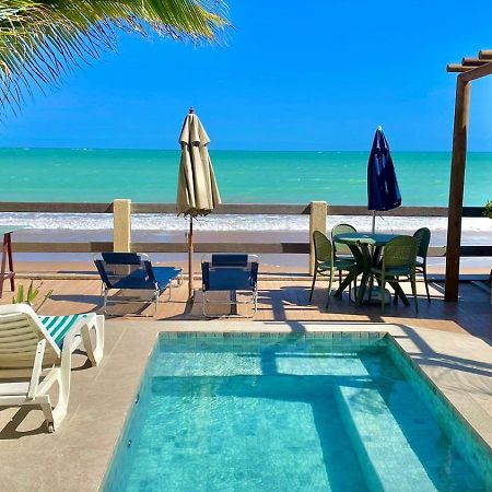 Casa Duplex Beira Mar Com Caseiro De Cortesia Em Maceio Extérieur photo