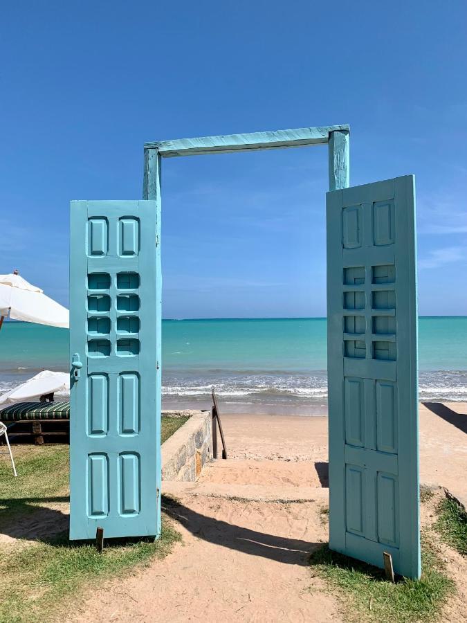 Casa Duplex Beira Mar Com Caseiro De Cortesia Em Maceio Extérieur photo
