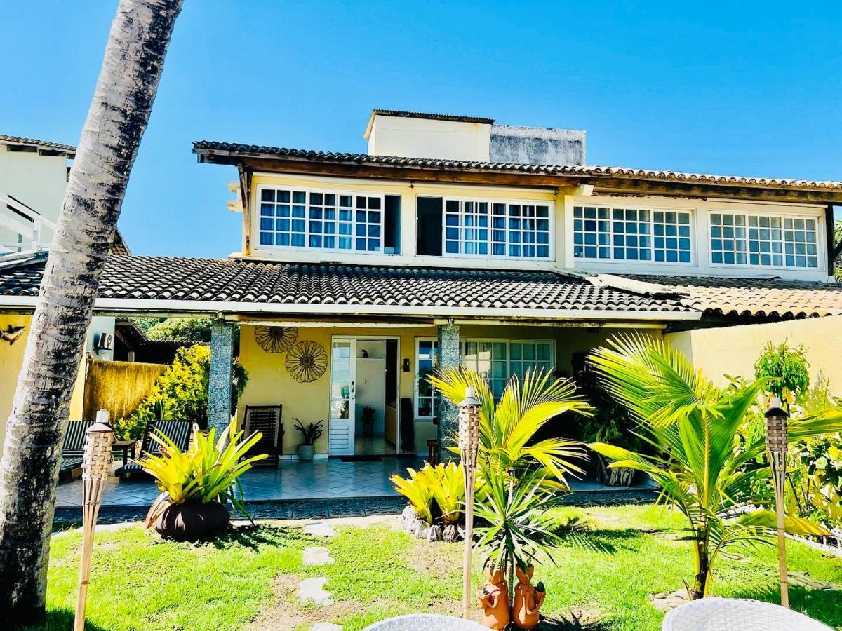 Casa Duplex Beira Mar Com Caseiro De Cortesia Em Maceio Extérieur photo