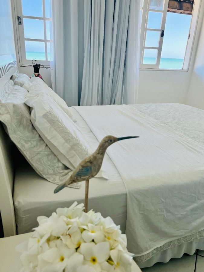 Casa Duplex Beira Mar Com Caseiro De Cortesia Em Maceio Extérieur photo
