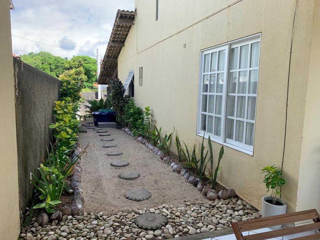 Casa Duplex Beira Mar Com Caseiro De Cortesia Em Maceio Extérieur photo