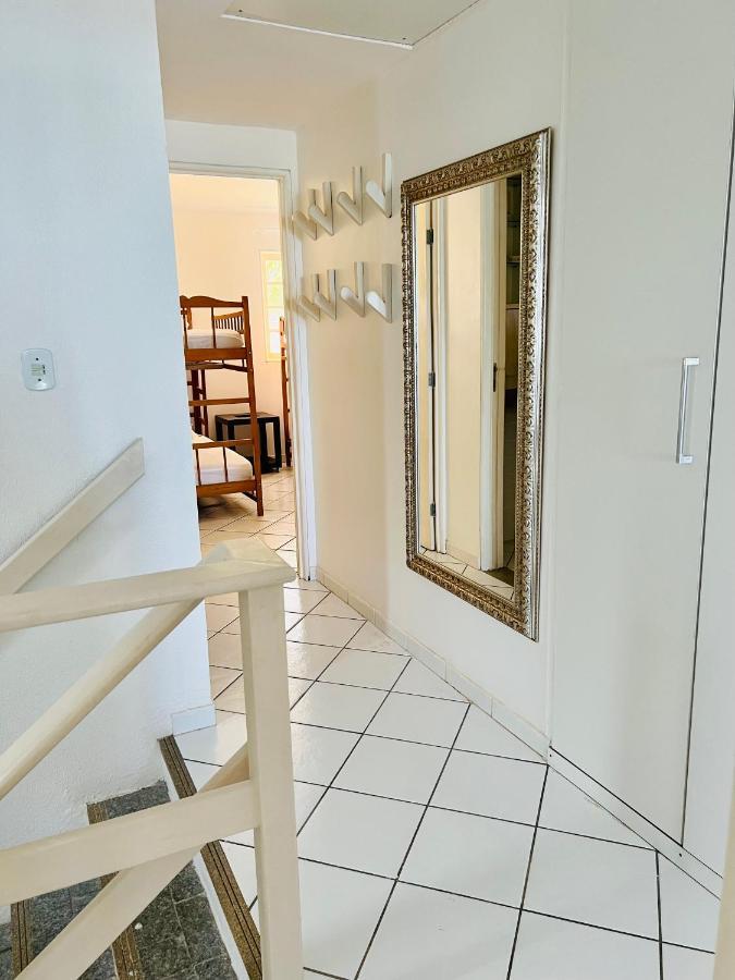 Casa Duplex Beira Mar Com Caseiro De Cortesia Em Maceio Extérieur photo