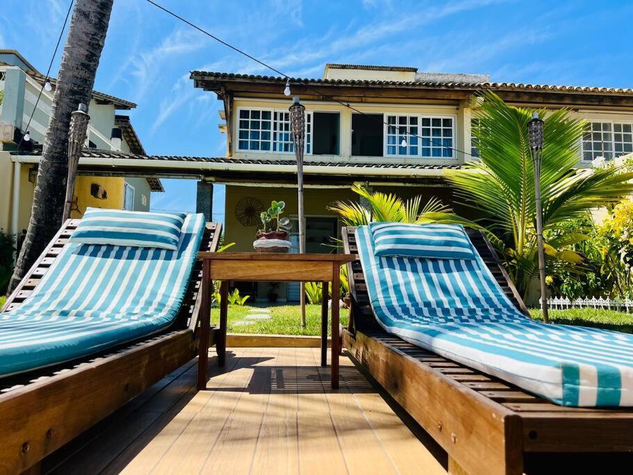 Casa Duplex Beira Mar Com Caseiro De Cortesia Em Maceio Extérieur photo