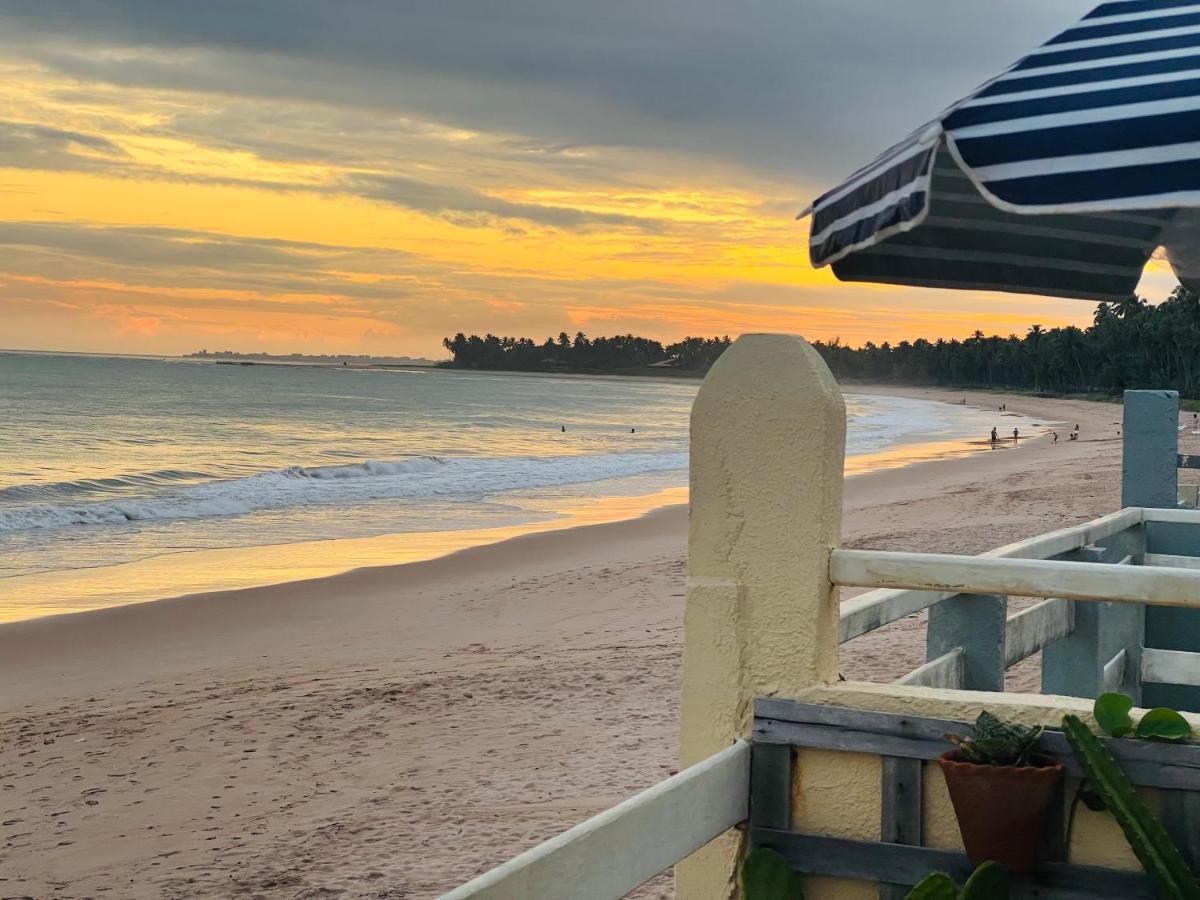 Casa Duplex Beira Mar Com Caseiro De Cortesia Em Maceio Extérieur photo