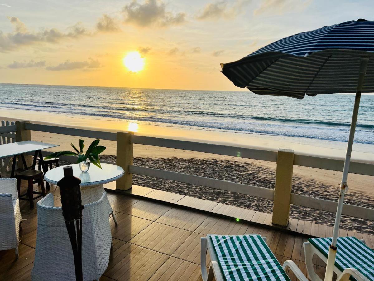 Casa Duplex Beira Mar Com Caseiro De Cortesia Em Maceio Extérieur photo