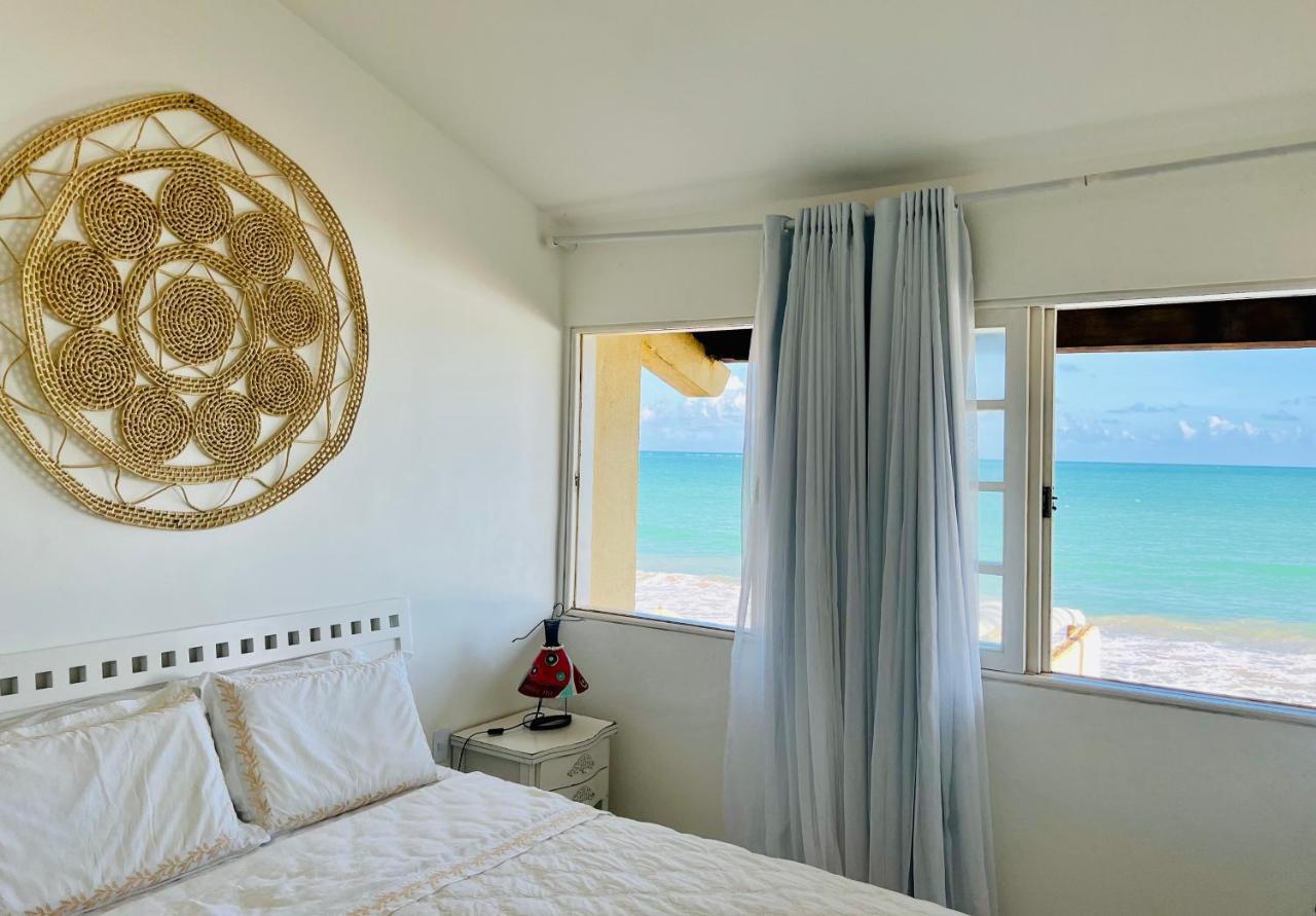 Casa Duplex Beira Mar Com Caseiro De Cortesia Em Maceio Extérieur photo