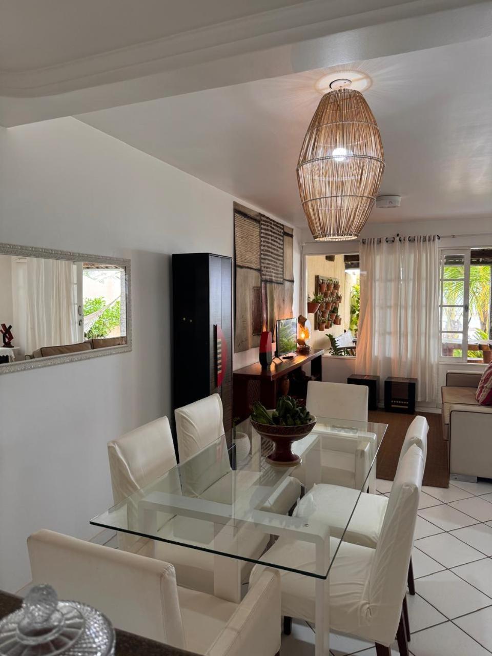 Casa Duplex Beira Mar Com Caseiro De Cortesia Em Maceio Extérieur photo