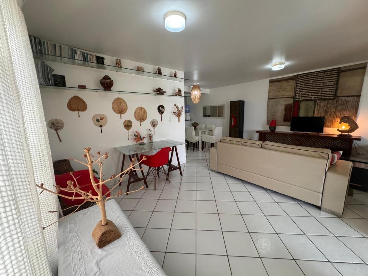 Casa Duplex Beira Mar Com Caseiro De Cortesia Em Maceio Extérieur photo