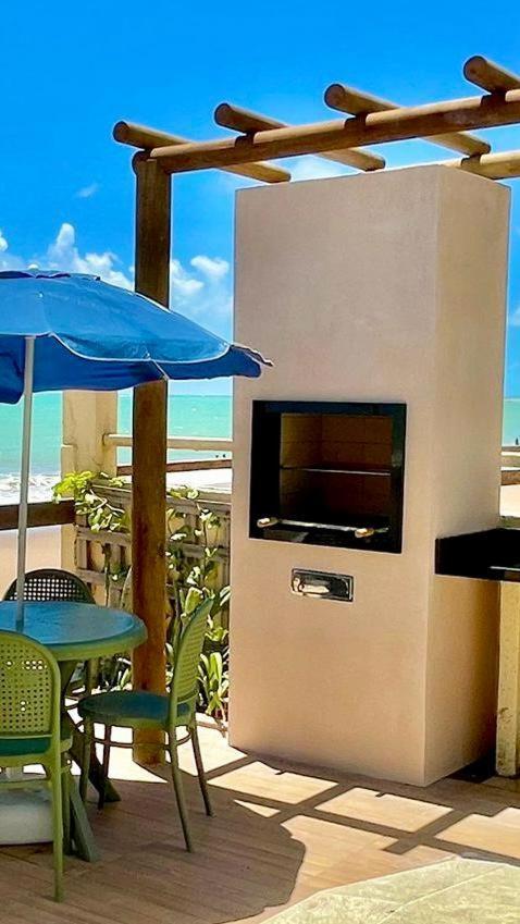 Casa Duplex Beira Mar Com Caseiro De Cortesia Em Maceio Extérieur photo